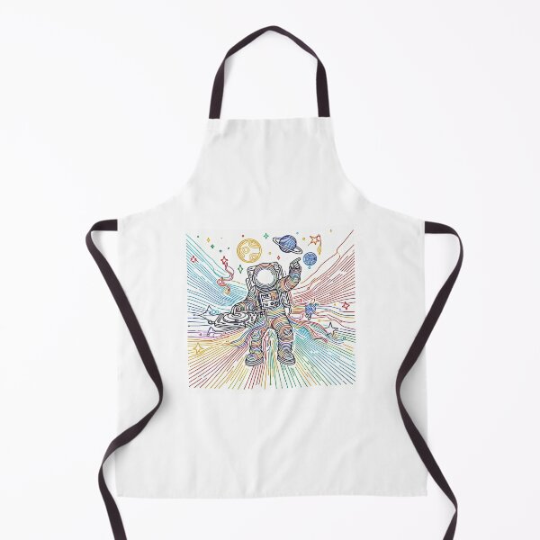 Item preview, Astronaut Orchestra-DJ designed and sold by yumi86.