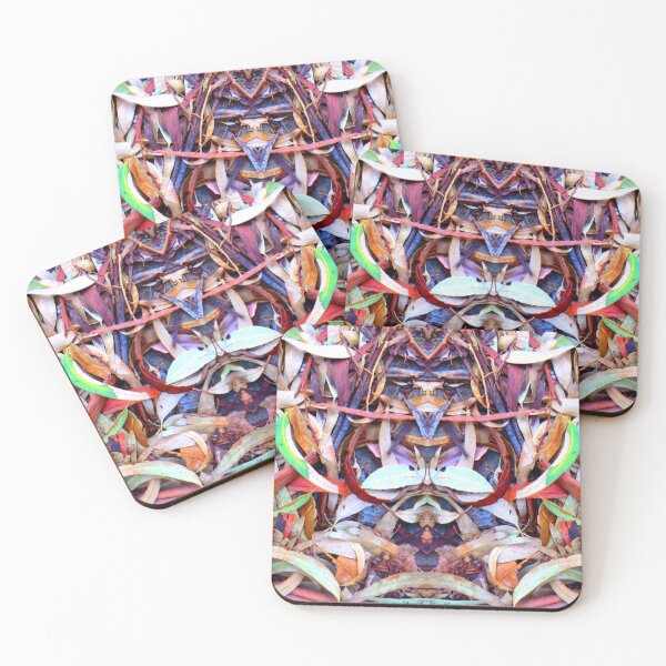 Item preview, Leaves Organized II designed and sold by Mike Solomonson.