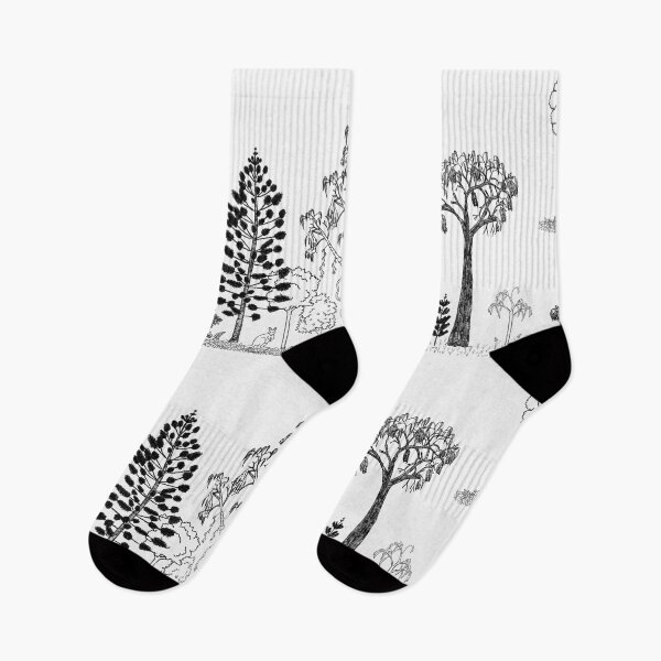 Item preview, Endangered Australian Forest designed and sold by Rob Price.