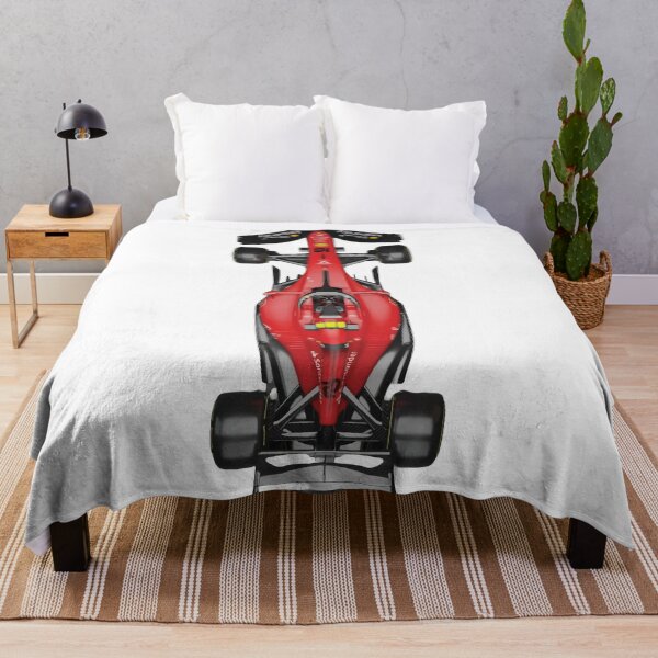 Item preview, Scuderia Ferrari F1 Team car 2023 SF23 Top View Charles Leclerc Carlos Sainz designed and sold by FormulaGTee1.