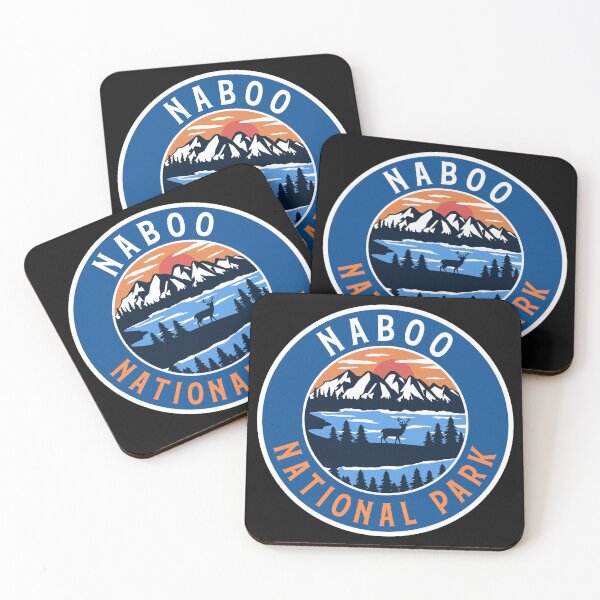 Item preview, Naboo National Park designed and sold by Nature-spirit.