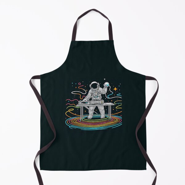 Item preview, Astronaut Orchestra-DJ designed and sold by yumi86.