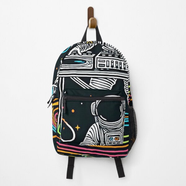 Item preview, Astronaut Orchestra-DJ designed and sold by yumi86.