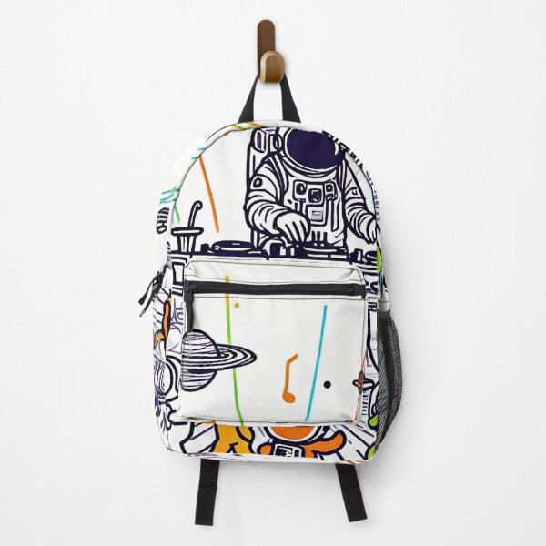 Item preview, Astronaut Orchestra-DJ designed and sold by yumi86.