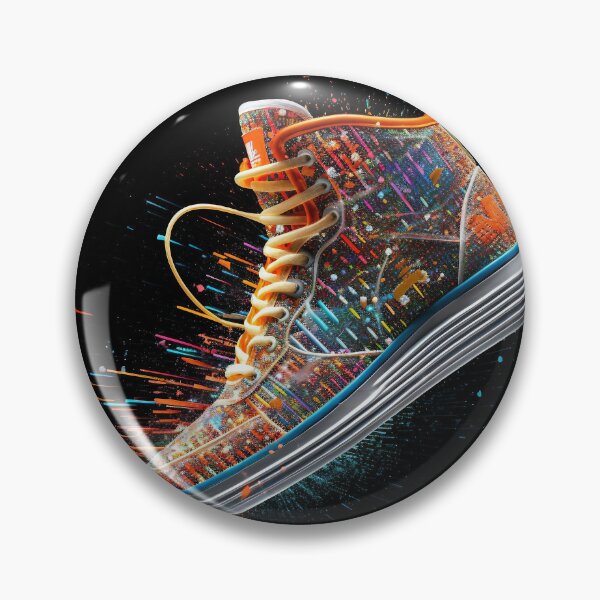 Item preview, Sustainable Future Sneakers designed and sold by ObjCrea123.