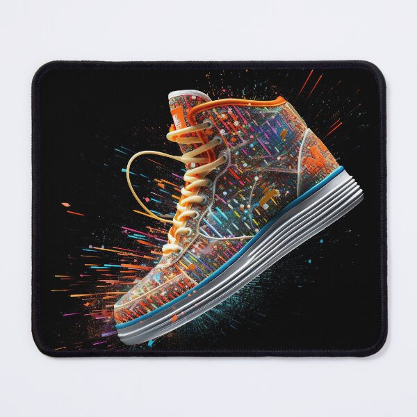 Item preview, Sustainable Future Sneakers designed and sold by ObjCrea123.