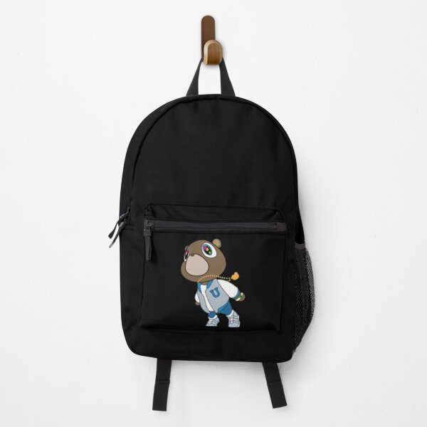 Item preview, Kanye West Graduation Bear  designed and sold by TheARTMACHIN.