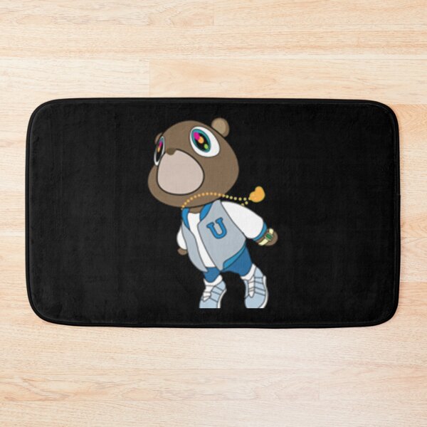 Item preview, Kanye West Graduation Bear  designed and sold by TheARTMACHIN.