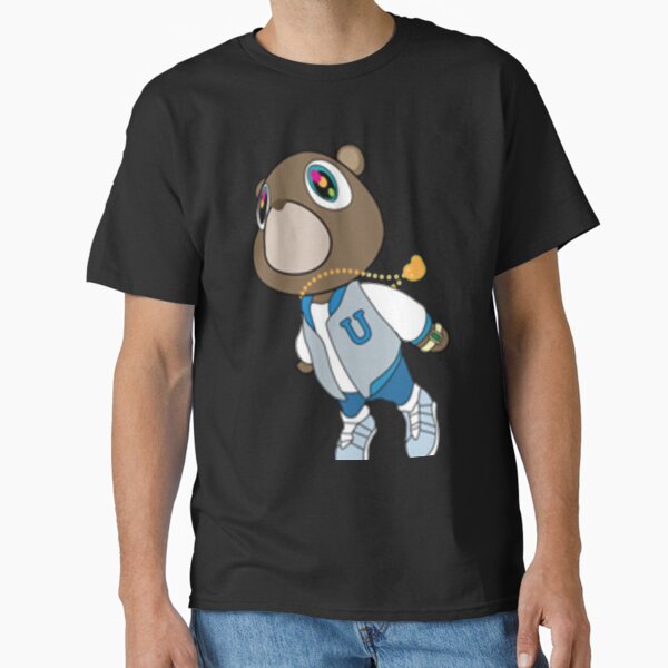 Item preview, Kanye West Graduation Bear  designed and sold by TheARTMACHIN.