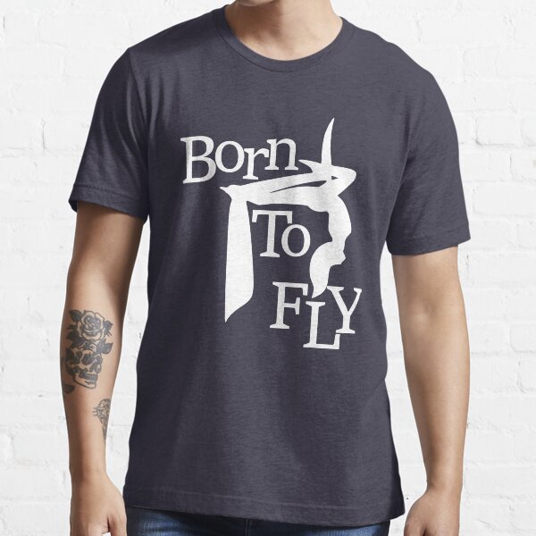 Aerial Yoga Design - Aerial Yoga Art - Aerial Yoga Stuff Essential T-Shirt