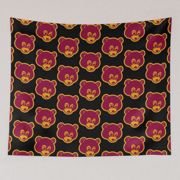 Item preview, Kanye West Dropout Bear designed and sold by TheARTMACHIN.