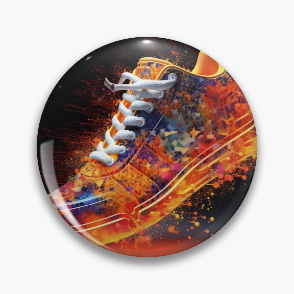 Item preview, Gaia Sneakers: Redefining Digital Fashion designed and sold by ObjCrea123.