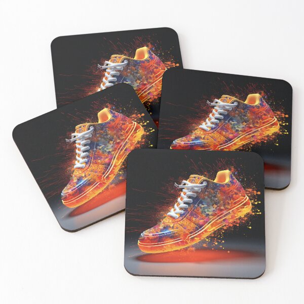 Item preview, Gaia Sneakers: Redefining Digital Fashion designed and sold by ObjCrea123.