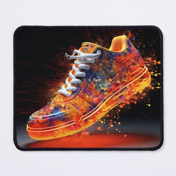Item preview, Gaia Sneakers: Redefining Digital Fashion designed and sold by ObjCrea123.
