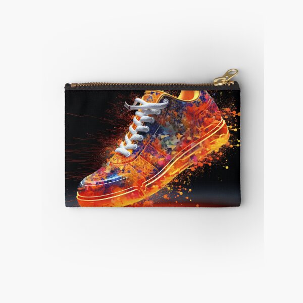 Item preview, Gaia Sneakers: Redefining Digital Fashion designed and sold by ObjCrea123.