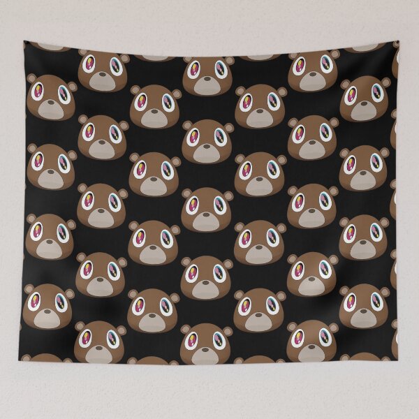 Item preview, graduation bear 4 pack smaller  designed and sold by TheARTMACHIN.