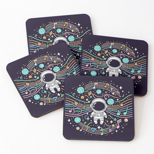 Item preview, Astronaut concert designed and sold by yumi86.