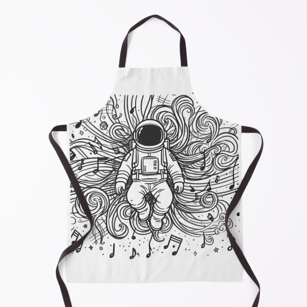 Item preview, Astronaut concert designed and sold by yumi86.
