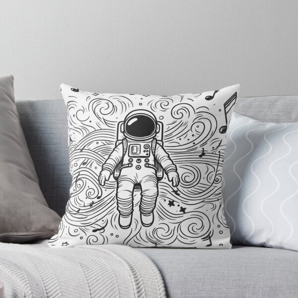 Item preview, Astronaut concert designed and sold by yumi86.