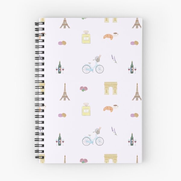 Item preview, In Love with Paris Pattern designed and sold by Juna-Studio.