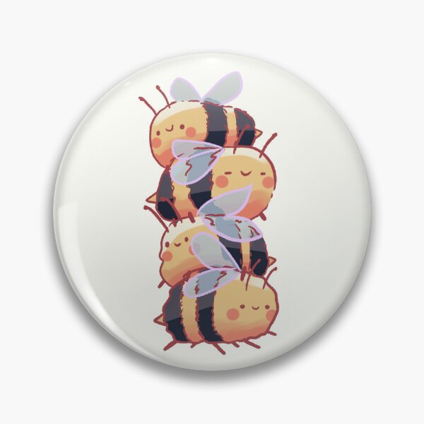 Item preview, Bees stack  designed and sold by Mayarart.