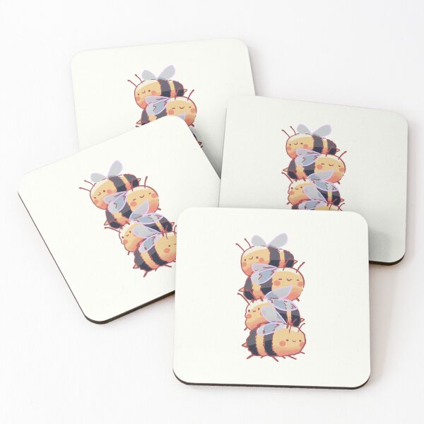 Item preview, Bees stack  designed and sold by Mayarart.