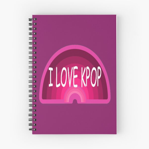 Item preview, I Love Kpop designed and sold by EunsooLee.
