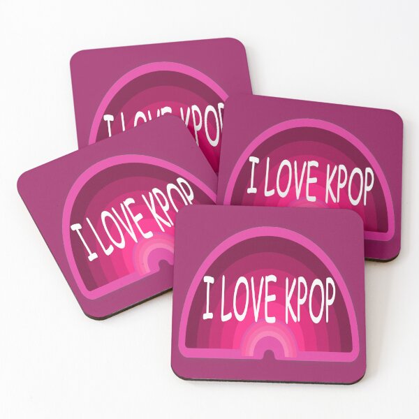 Item preview, I Love Kpop designed and sold by EunsooLee.