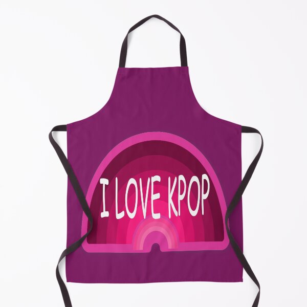 Item preview, I Love Kpop designed and sold by EunsooLee.