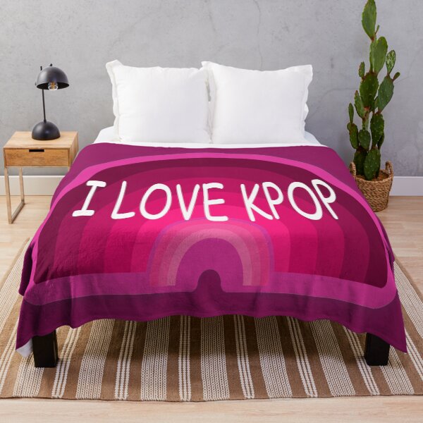 Item preview, I Love Kpop designed and sold by EunsooLee.