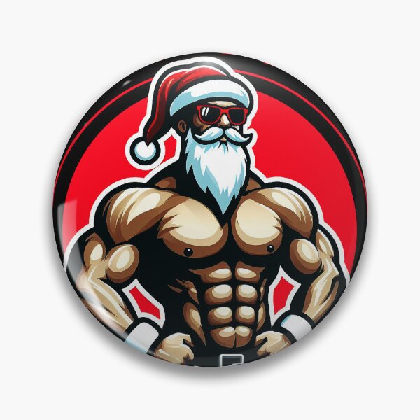Item preview, SANTA FLEXMAS designed and sold by LuharBrothers.