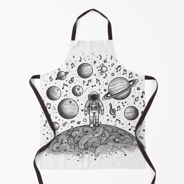 Item preview, Astronaut concert designed and sold by yumi86.
