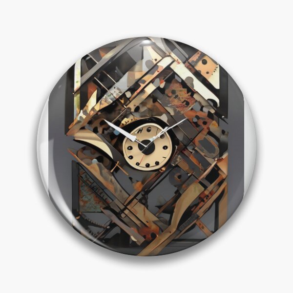 Item preview, Beyond Ticking; Abstract Time designed and sold by Molly62.
