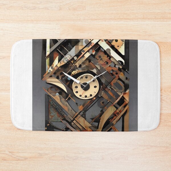 Item preview, Beyond Ticking; Abstract Time designed and sold by Molly62.
