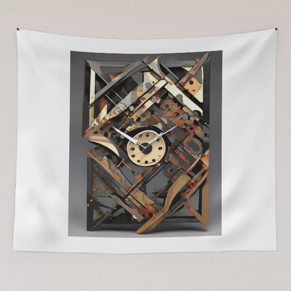 Item preview, Beyond Ticking; Abstract Time designed and sold by Molly62.