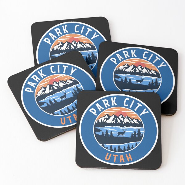 Item preview, Park City Utah designed and sold by Nature-spirit.