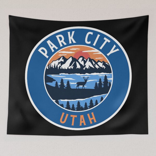 Item preview, Park City Utah designed and sold by Nature-spirit.