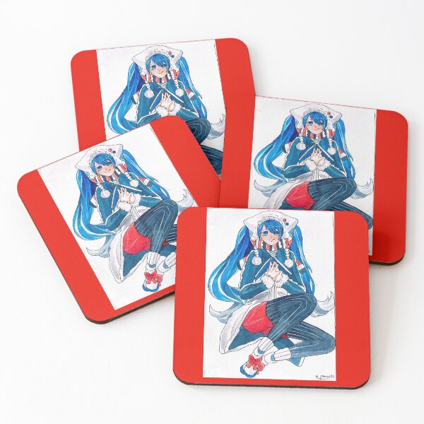 Artikelvorschau, Finalist des Snow Miku 2016 entworfen und verkauft von Paper HANk.