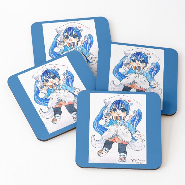 Artikelvorschau, Finalist des Snow Miku 2016 entworfen und verkauft von Paper HANk.