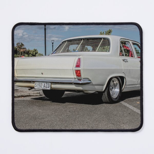 Item preview, Holden HR sedan rear view designed and sold by Cars around Adelaide.