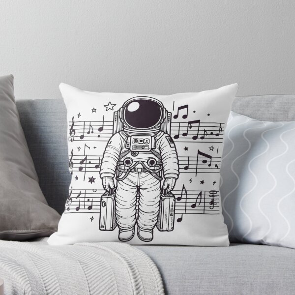 Item preview, Astronaut concert designed and sold by yumi86.