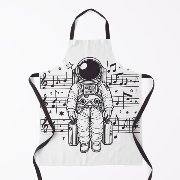 Item preview, Astronaut concert designed and sold by yumi86.
