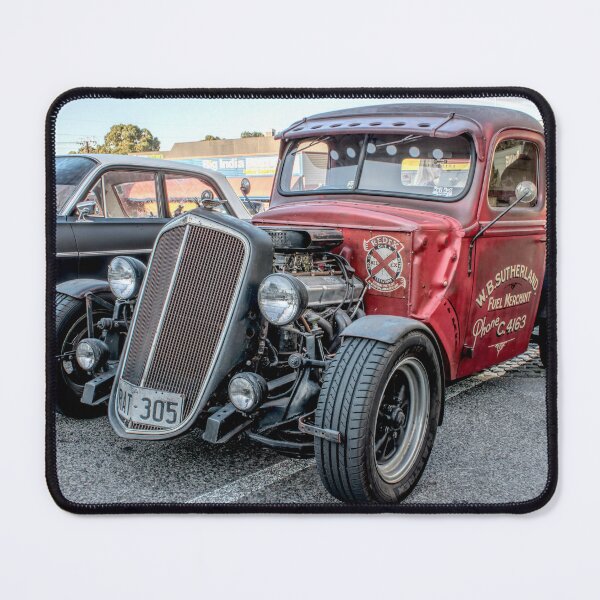 Item preview, Hot Rod C6143 at Pancakes and Chrome designed and sold by Cars around Adelaide.