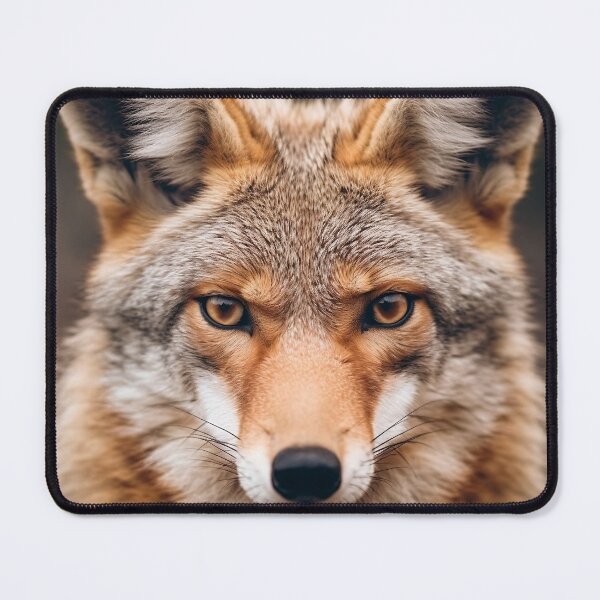 Item preview, Fox Portrait designed and sold by FoxVibes.