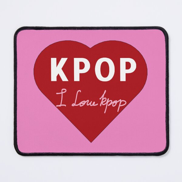 Item preview, I Love Kpop designed and sold by EunsooLee.