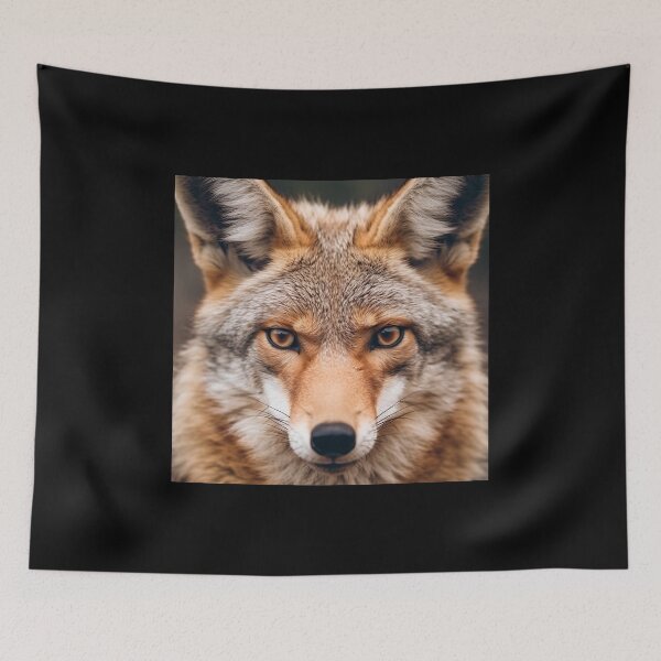 Item preview, Fox Portrait designed and sold by FoxVibes.