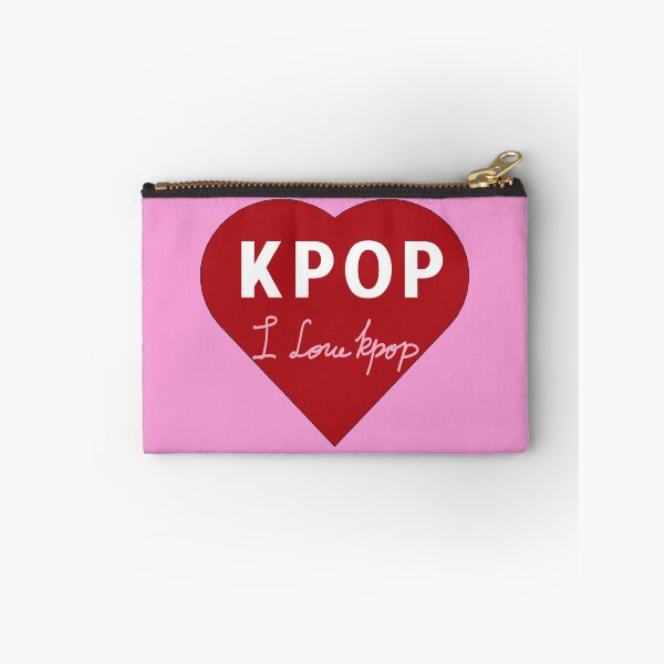 Item preview, I Love Kpop designed and sold by EunsooLee.