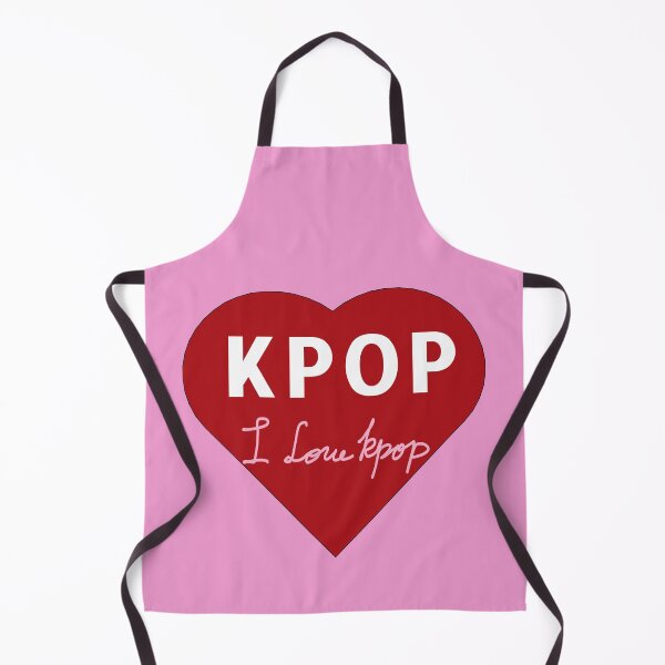 Item preview, I Love Kpop designed and sold by EunsooLee.