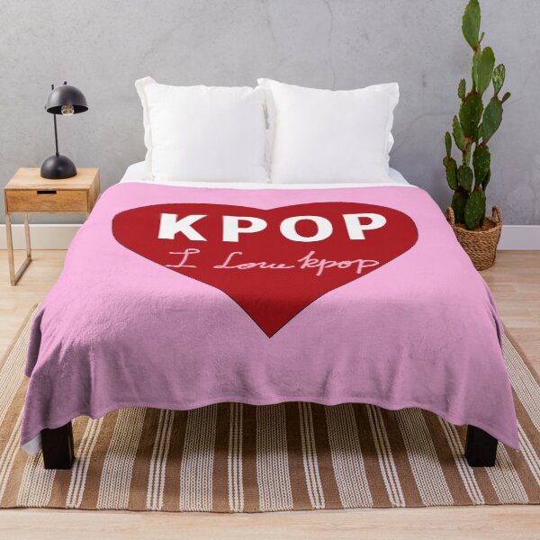 Item preview, I Love Kpop designed and sold by EunsooLee.