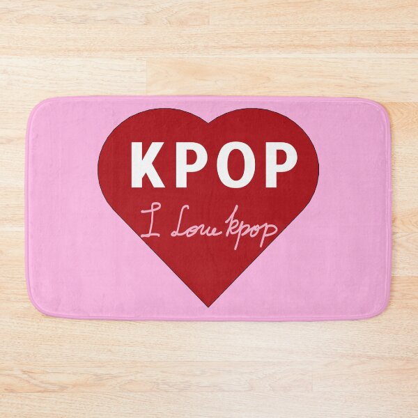 Item preview, I Love Kpop designed and sold by EunsooLee.